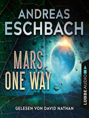 cover image of Mars one way